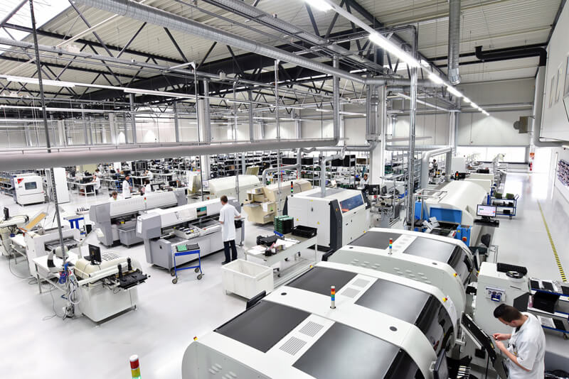 PCB Manufacturing