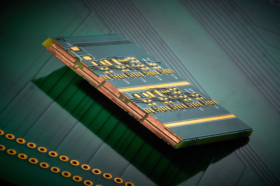 Heavy Copper Circuits