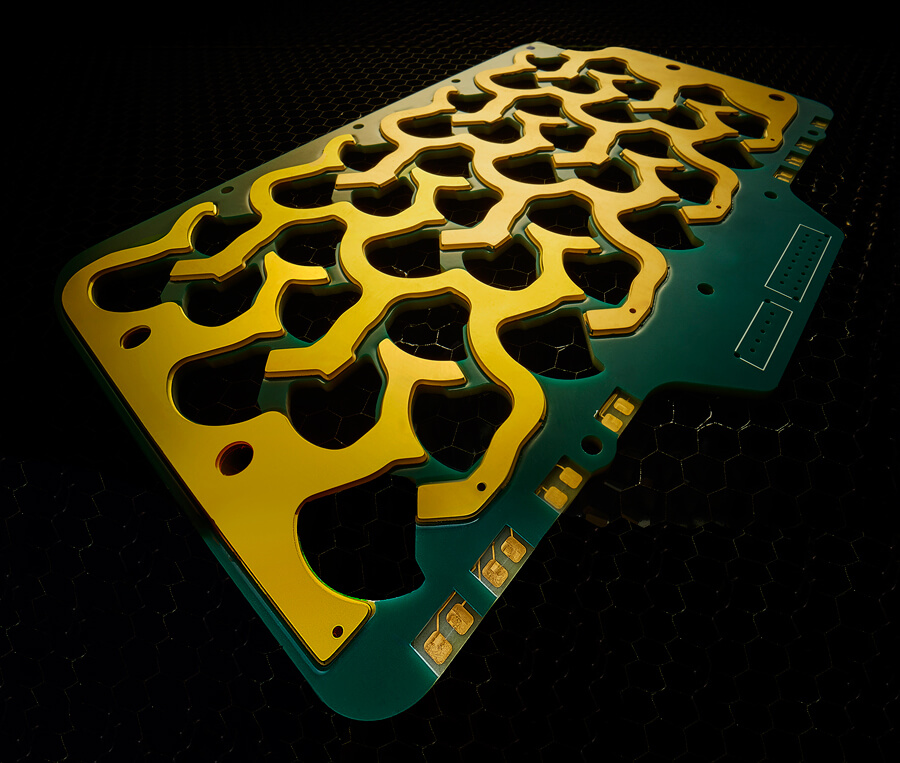 Extreme Heavy Copper PCBs
