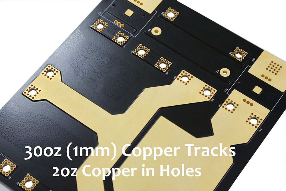 Heavy Copper